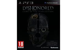 Dishonored Game of the Year Edition PS3 Game